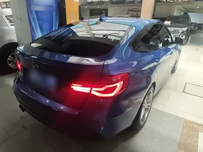 BMW 3 Series GT