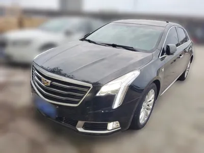 Cadillac XTS