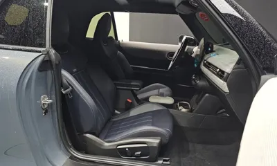 MINI Cooper Convertible