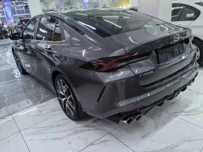 GAC Motor Shadow Leopard