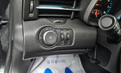 ChevroletGMDaewoo Malibu