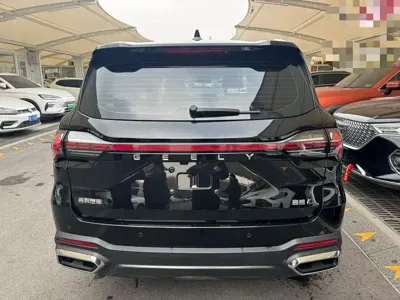 Geely Haoyue L