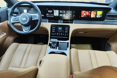 Li Auto ONE