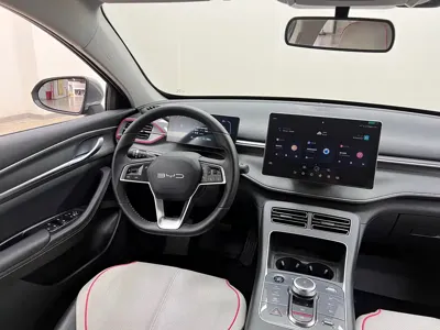 BYD Destroyer 05