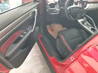 Geely Binyue