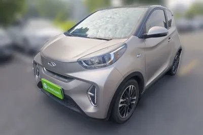 Chery QQ Little Ant