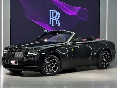 Rolls-Royce Dawn