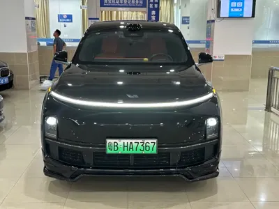 Li Auto Li L9