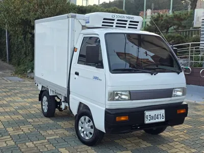 ChevroletGMDaewoo labo