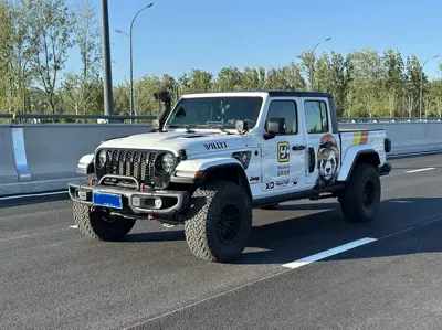 Jeep Gladiator