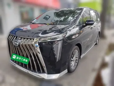 GAC Motor Trumpchi M8