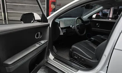 Hyundai Ioniq5