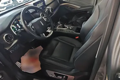 WEY VV6