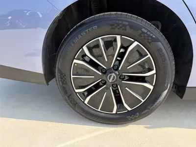 Nissan 日产N6