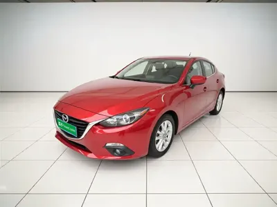 Mazda 3 Axela