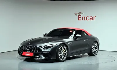 Mercedes-Benz SL-Class