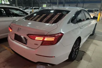 Honda Inspire