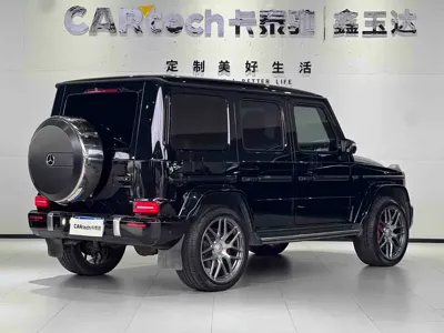 Mercedes-Benz G-Class AMG
