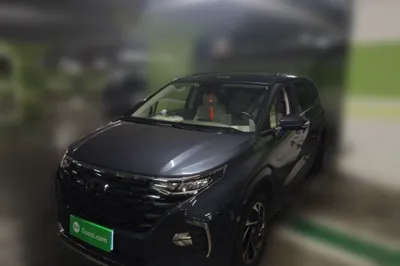 Hyundai Custo