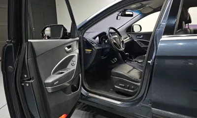 Hyundai Maxcruz