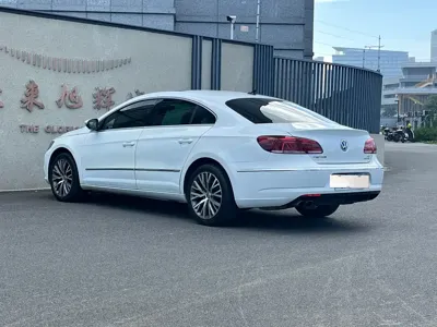 Volkswagen CC