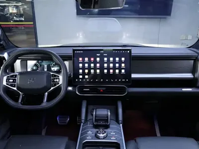 Jetour Traveller