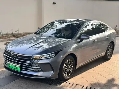 BYD Destroyer 05
