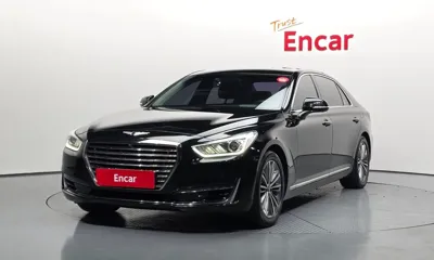 Genesis EQ900