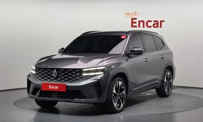 Renault-KoreaSamsung Grand Koleos