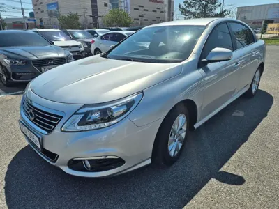 Renault-KoreaSamsung SM5