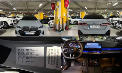 BMW 5-Series
