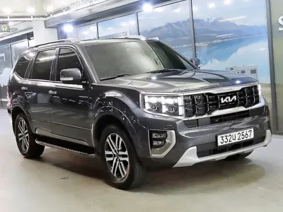 Kia Mohave
