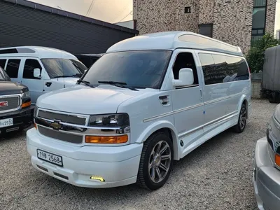 Chevrolet Express Van