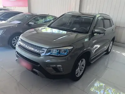 Changan CS75