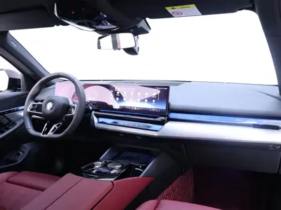 BMW 5 Series (Import)
