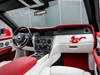 Rolls-Royce Cullinan