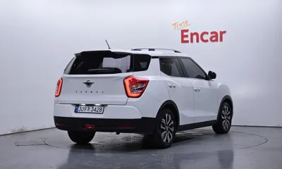 KG_Mobility_Ssangyong TIBOLI