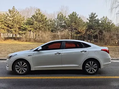 Hyundai Mistra