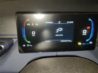 BYD Seagull