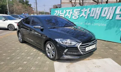 Hyundai Avante