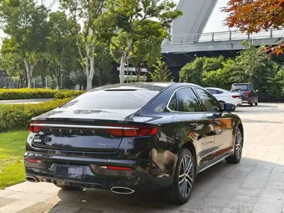 Geely Xingrui