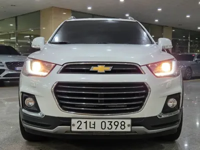ChevroletGMDaewoo Captiva