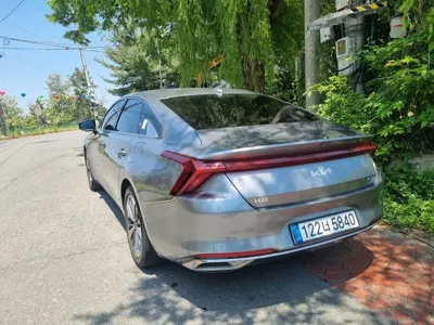 Kia K8