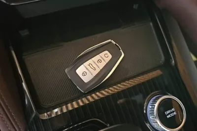Geely Auto Monjaro L