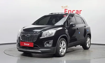 ChevroletGMDaewoo Trax