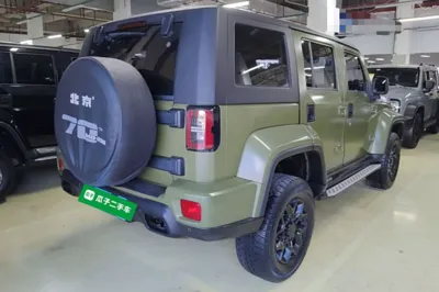 BAIC Off-Road BJ40