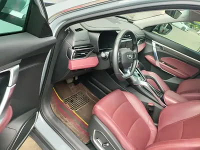 Geely Boyue