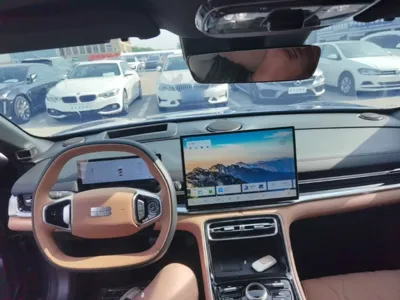 Geely Galaxy Galaxy A7