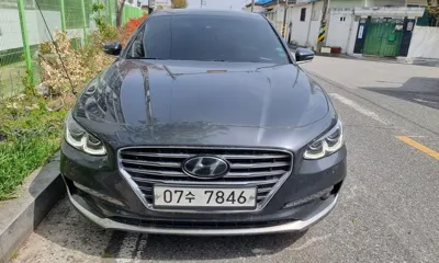Hyundai Grandeur