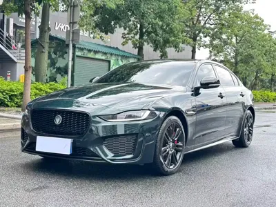 Jaguar XEL